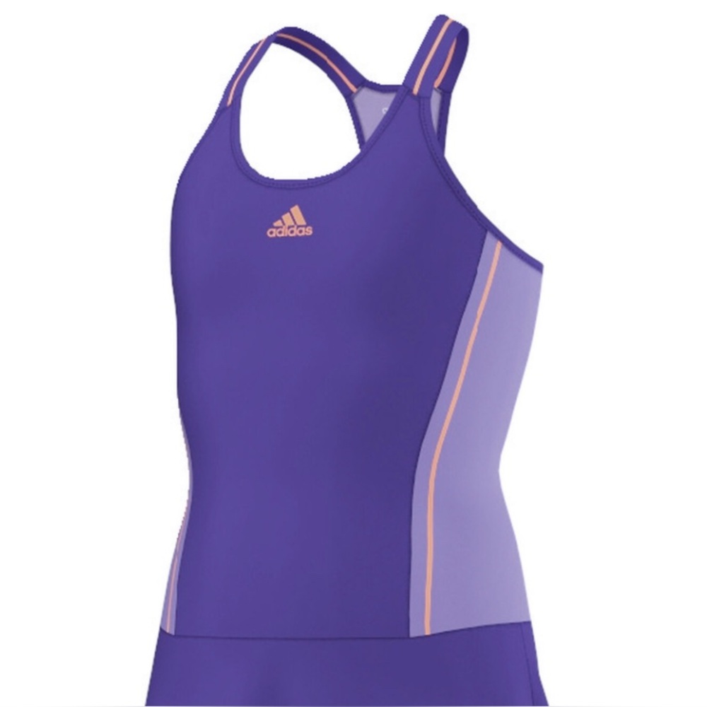 🖤Adidas Blue Purple Tank Top Size S/M